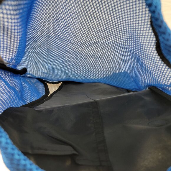 Disney Vacation Club DVC Drawstring Backpack Microfiber Mesh Bag Lightweight - Picture 4 of 8